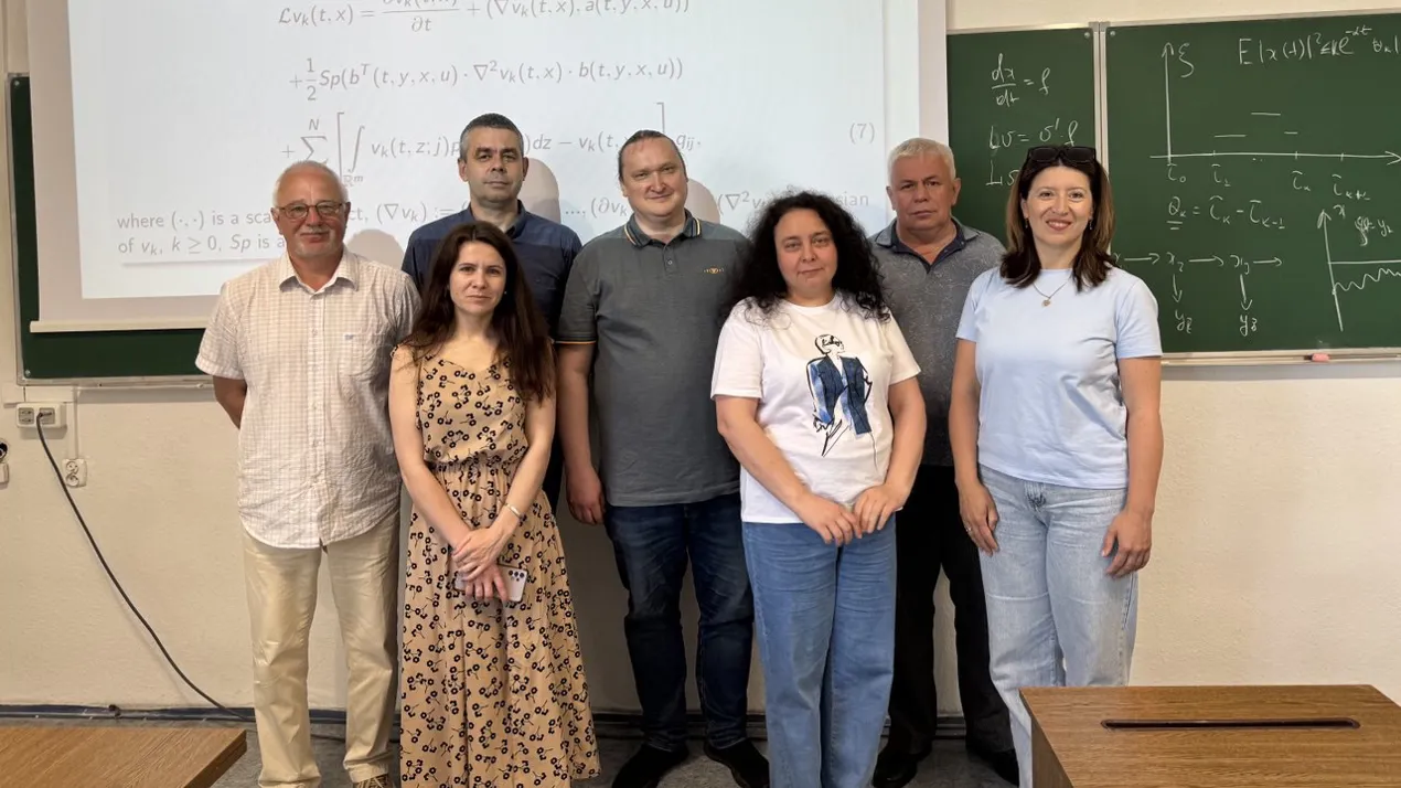 Міжнародне стажування в Університеті Сілезії