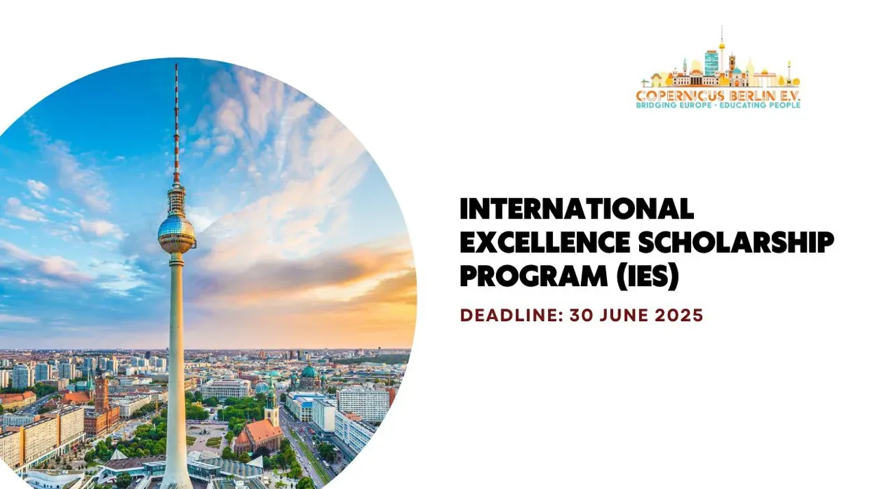 International Excellence Scholarship Program (IES)