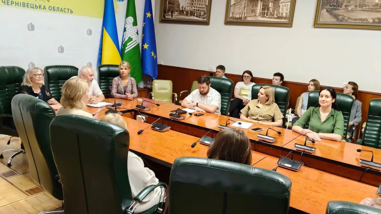 У Чернівцях розпочала роботу Літня школа з комунікацій у публічному управлінні